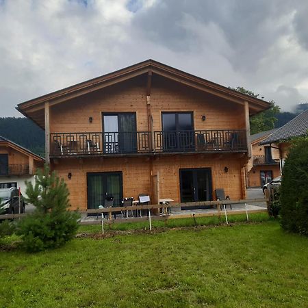 Alpenchalets Nassfeld Rattendorf Exterior photo