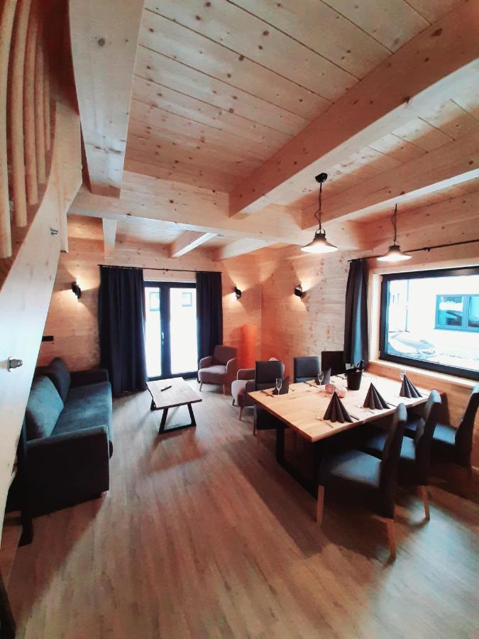Alpenchalets Nassfeld Rattendorf Exterior photo